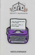 Typewriter Enamel