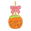 Glitterland Candy Apple Needle Minder
