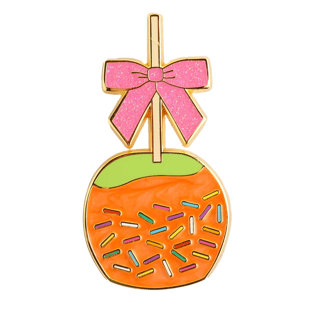Glitterland Candy Apple Needle Minder