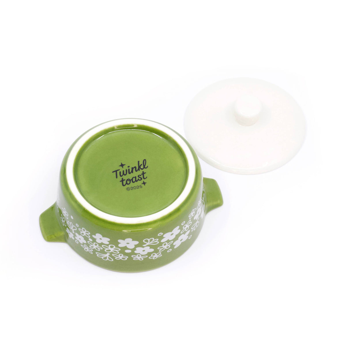 Twinkle Toast Ort Dish | Spring Blossom