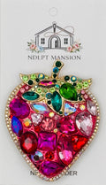Strawberry Jeweled