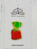 Strawberry Candy Enamel
