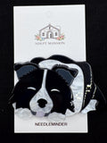 Sleeping Australian Shepherd Acrylic