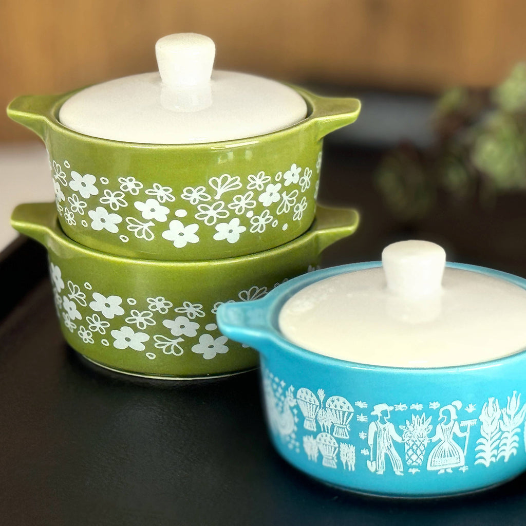 Twinkle Toast Ort Dish | Spring Blossom