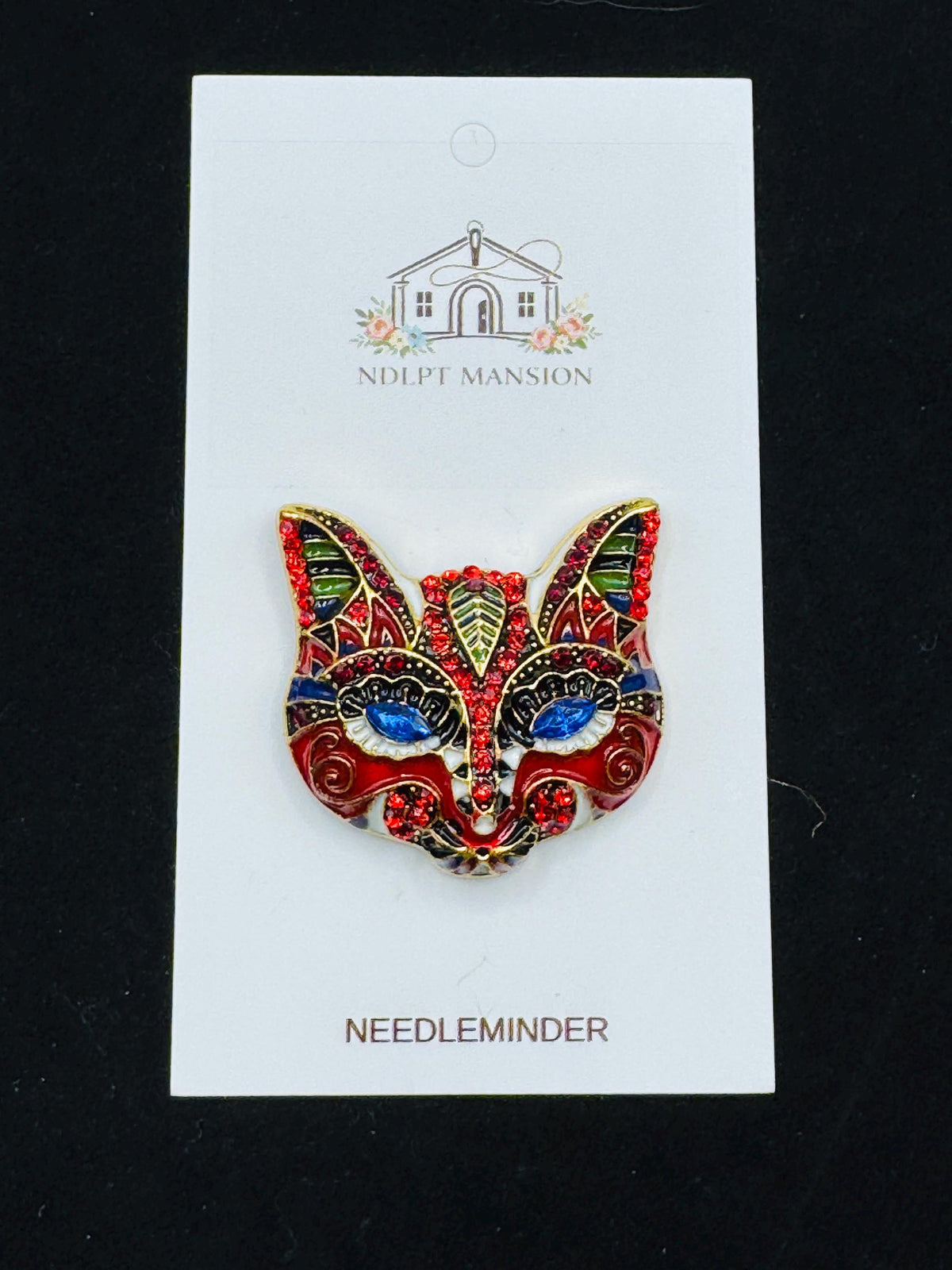 Red Cat Deluxe Enamel