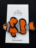 Clown Fish Acrylic