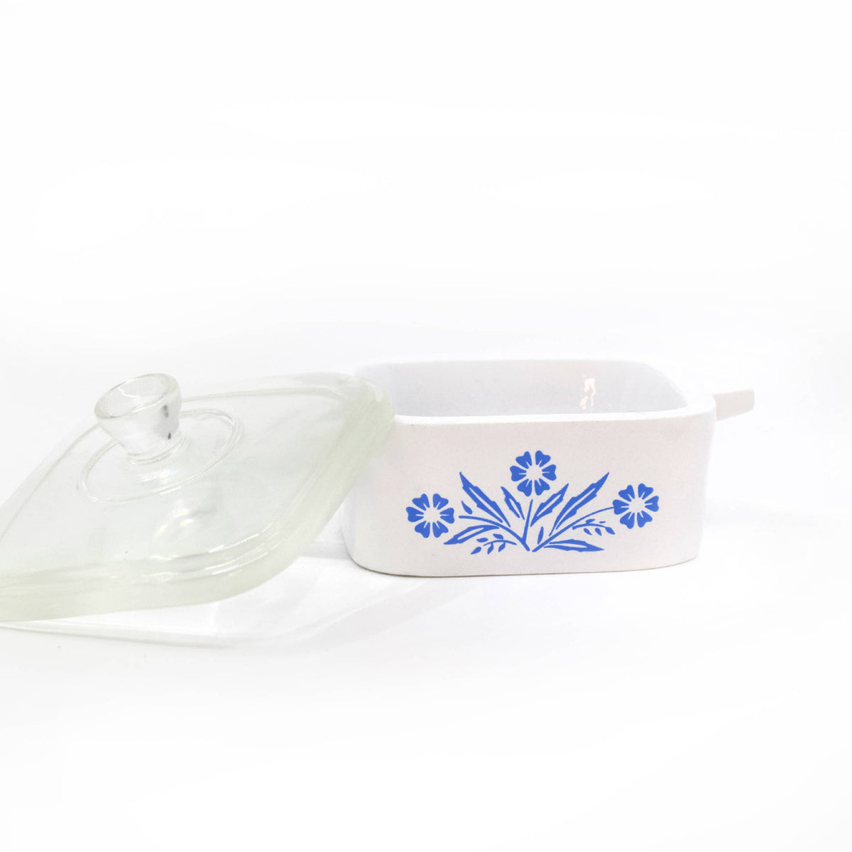 Twinkle Toast Ort Dish |  Cornflower