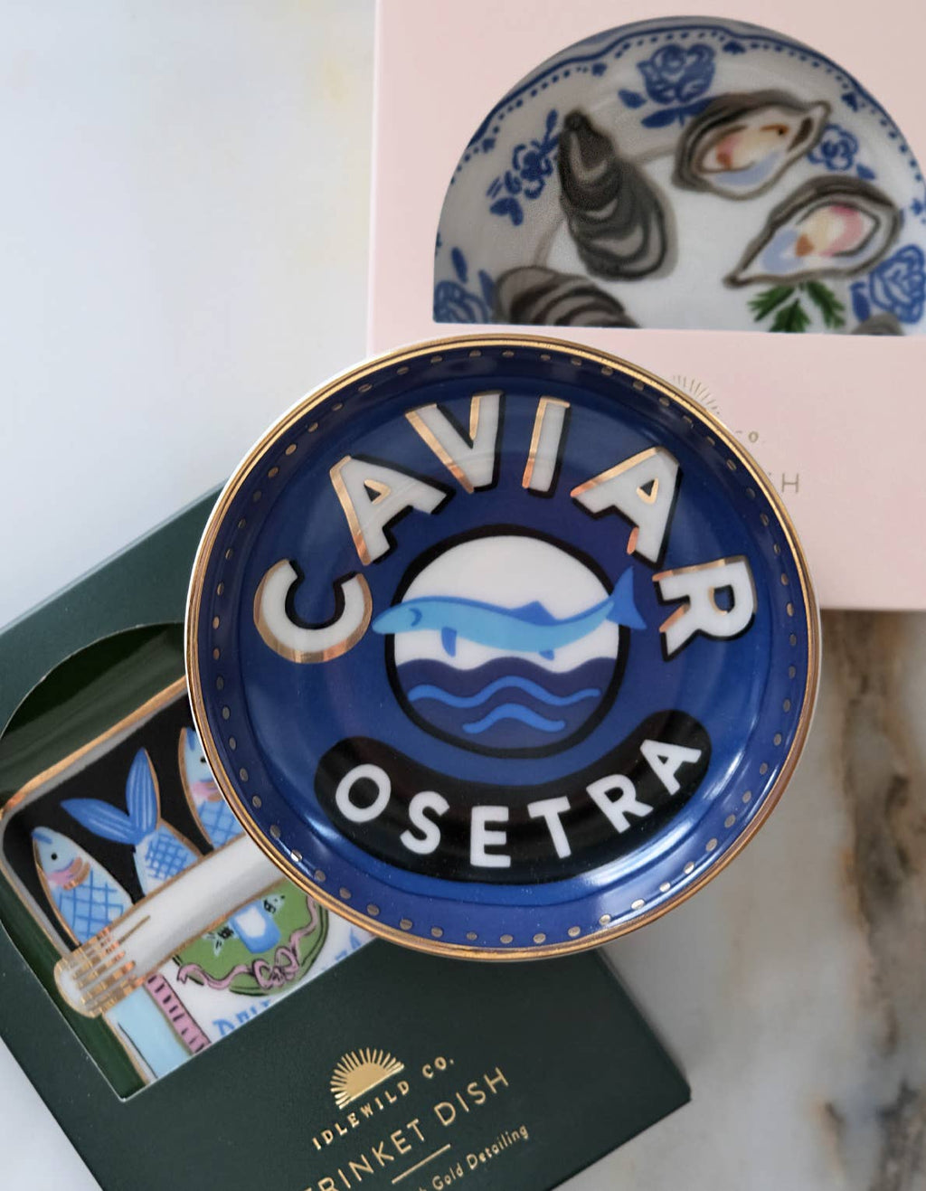 Idlewild Co Ort Dish | Caviar