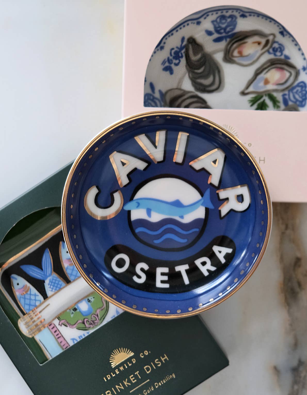 Idlewild Co Ort Dish | Caviar