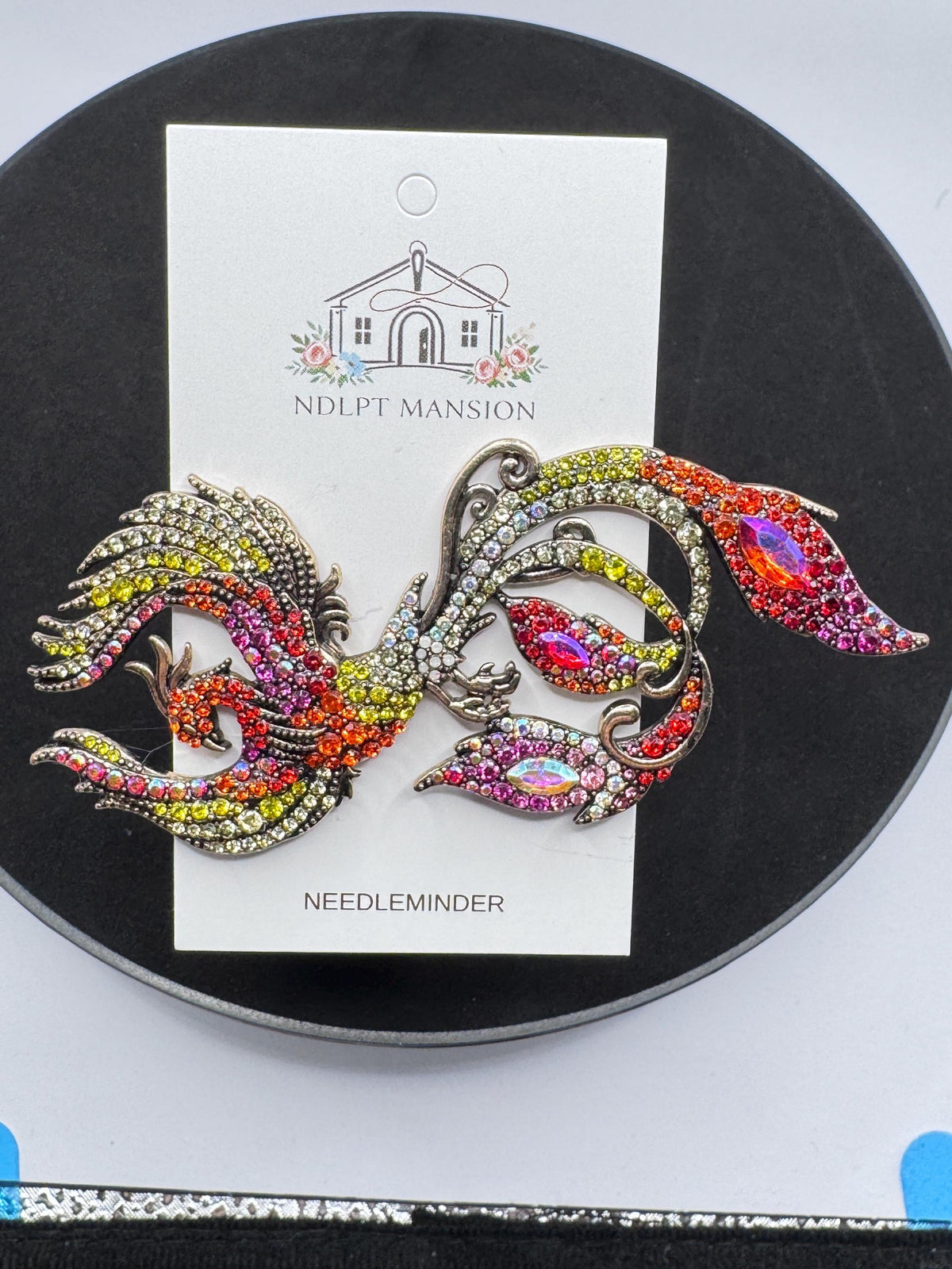 Dragon Jeweled