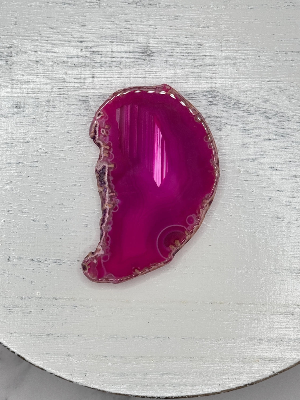 Pink Agate