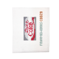 Frayme Works Diet Coke 1.25"x 2.5" Mini Needlepoint Canvas