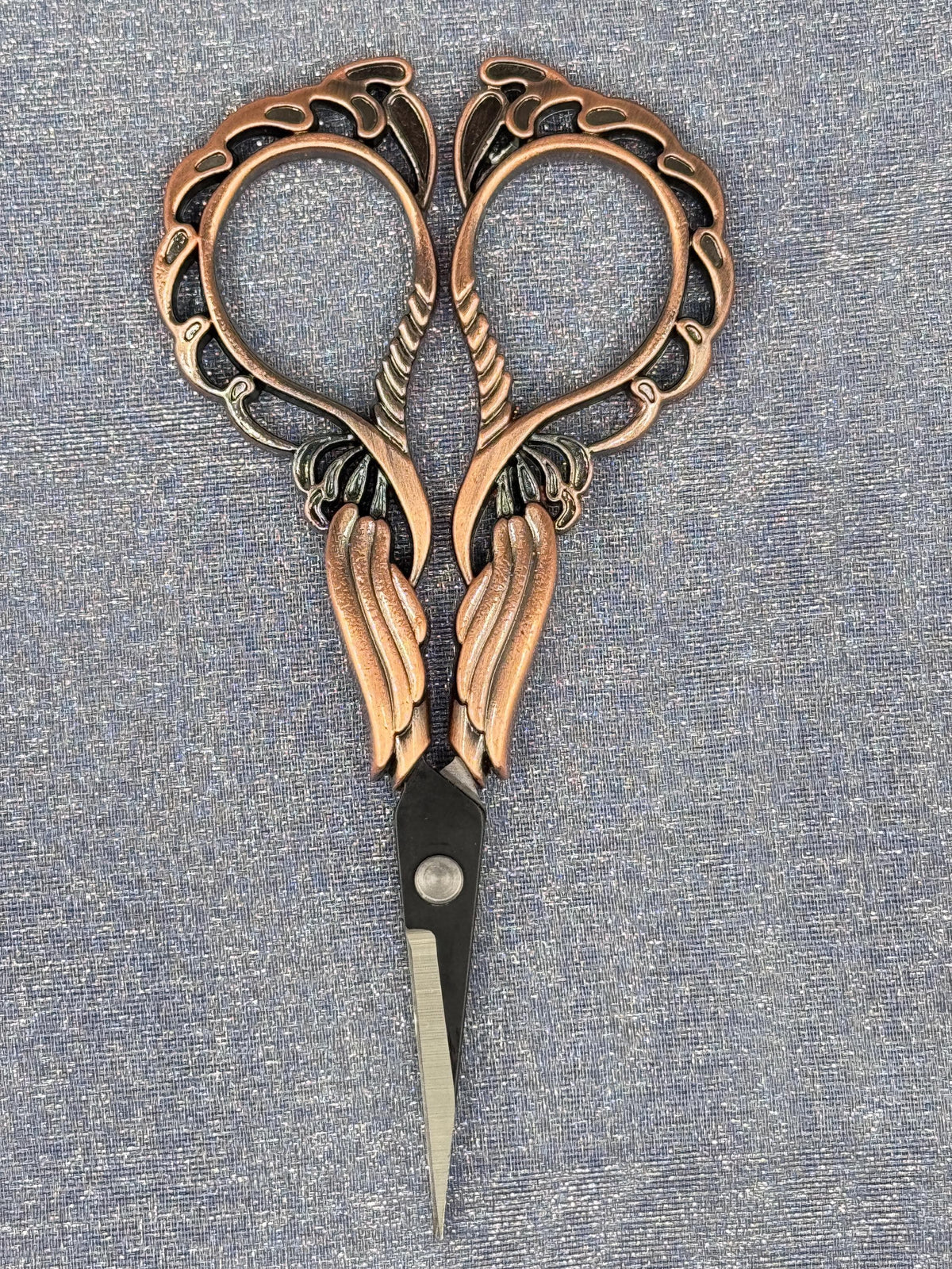 Vintage European Embroidery Scissors