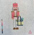 Stitched Stirrup Stitching Nutcracker
