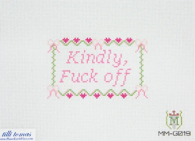 Misty Morrow Kindly F*ck Off