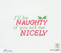 Misty Morrow I'll Be Naughty