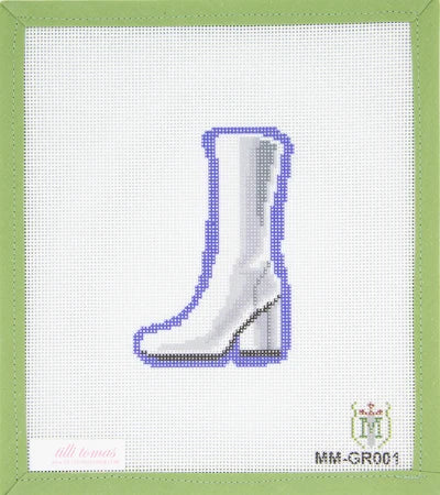 Misty Morrow Go-Go Boot