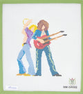 Misty Morrow Rocker Duo
