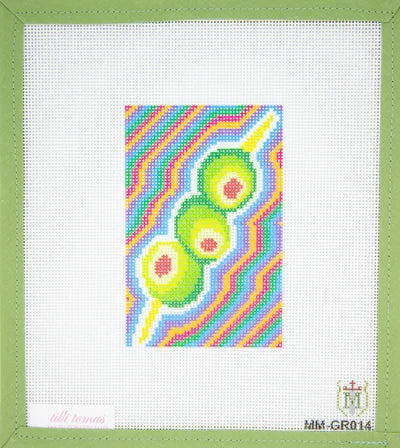 Misty Morrow Psychedelic Olives